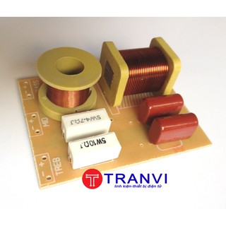 Mạch phân tần 3 loa thái giảng-bộ 2 cái - pt07b