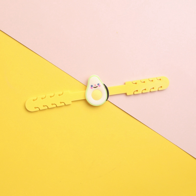 Móc đeo tai khẩu trang WE FLOWER bằng silicon nối dài không gây đau