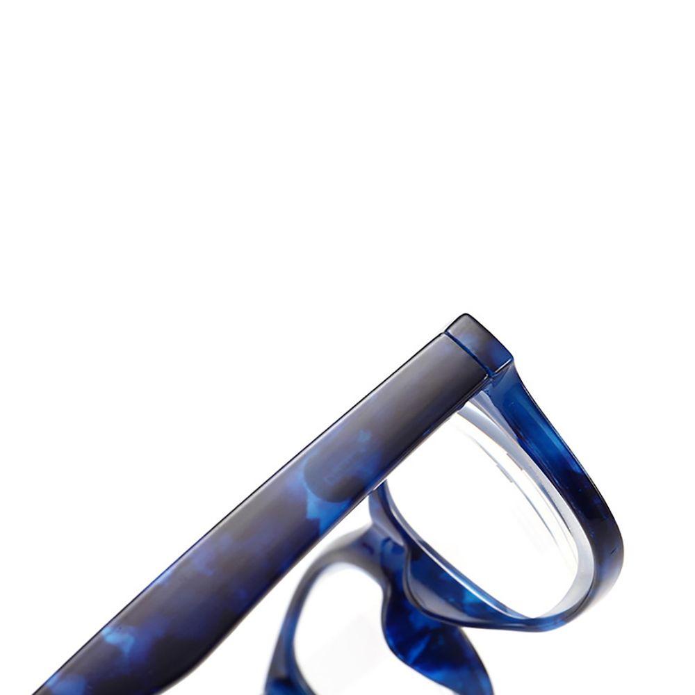 Kính Đọc Sách Chống Bức Xạ Bằng Nhựa Resin Phong Cách Retro Dành Cho Nam Nữ