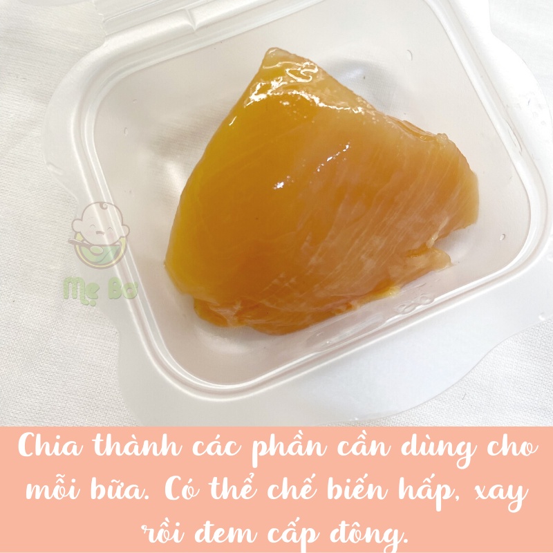 KHAY/HỘP TRỮ ĐÔNG NHẬT CHO BÉ