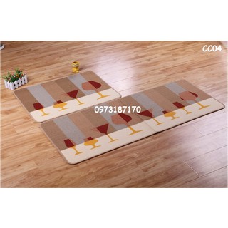 Thảm Bếp dài đẹp