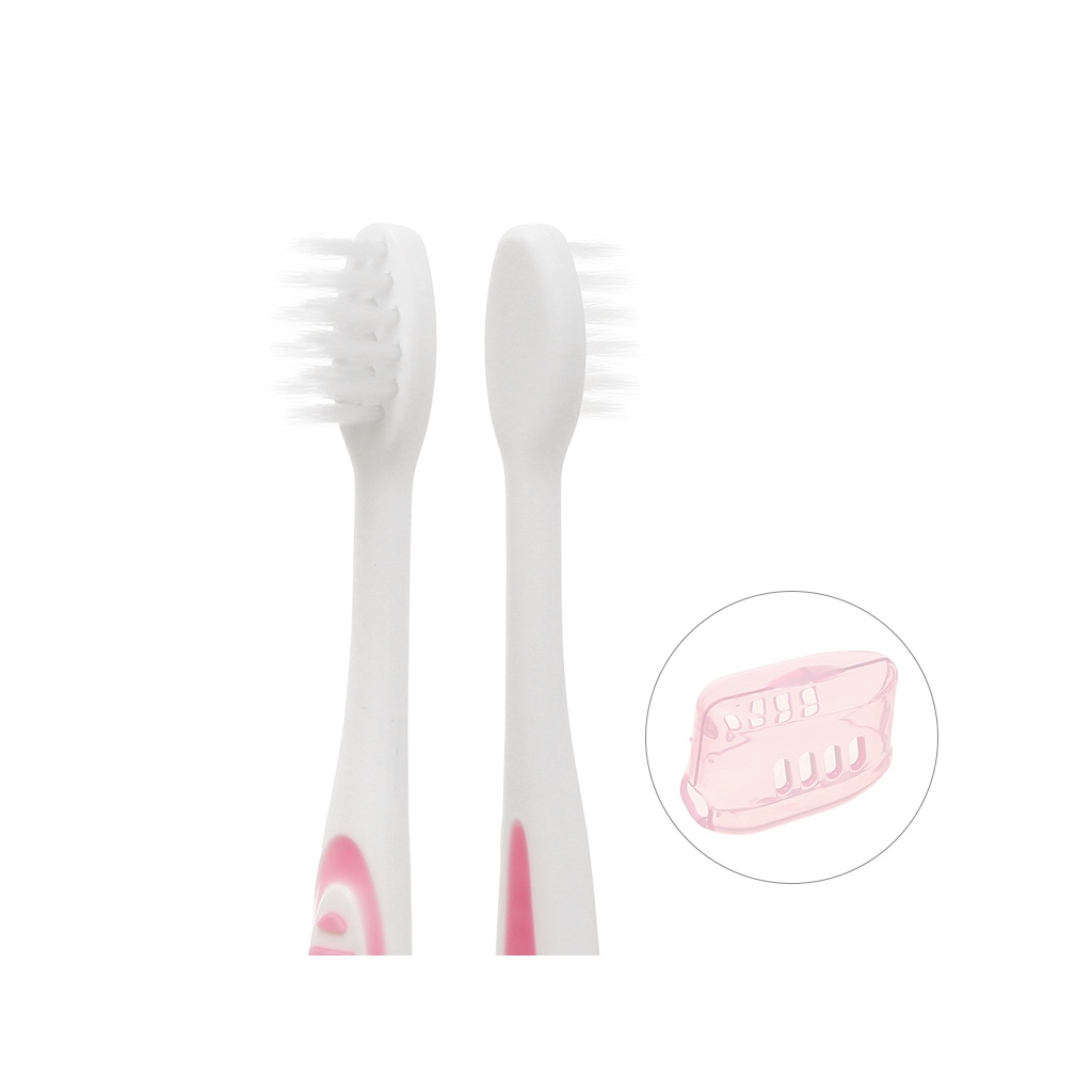 Bàn chải đánh răng trẻ em Pica Kids  cho bé từ 2 đến 6 tuổi