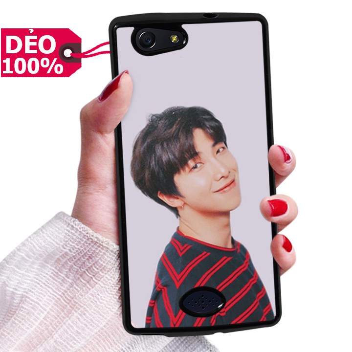 ỐP LƯNG OPPO NEO 5 HÌNH NỀN RM (RAP MONSTER) NHÓM NHẠC BTS K-POP SIÊU CHẤT CHỐNG BẨN, TRẦY XƯỚC