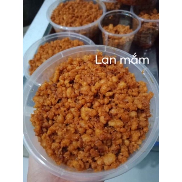 Mắm Tép Ba Làng Loại 1 Lít Thơm Ngon Date mới