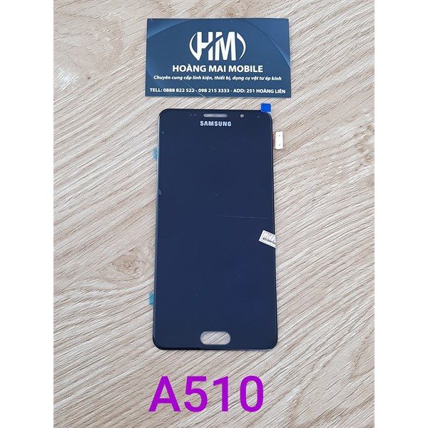 Màn hình Samsung A510/A5 2016 (Oled 2ic) ĐEN