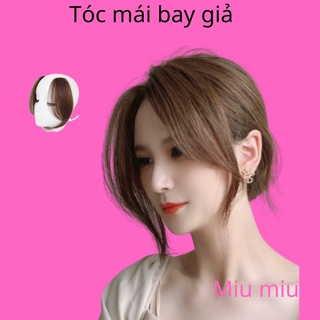 tóc mái bay layer, giá 1 cái