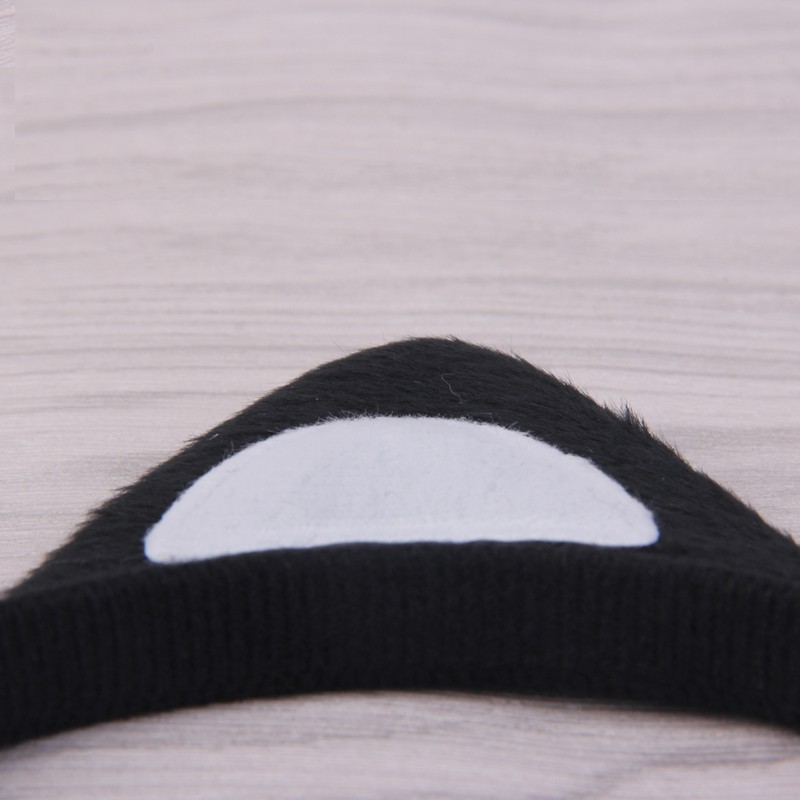 Băng đô cài tóc hình tai mèo làm phụ kiện hóa trang xinh xắn cho nữ