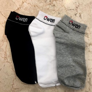 Tất chân nam Owen