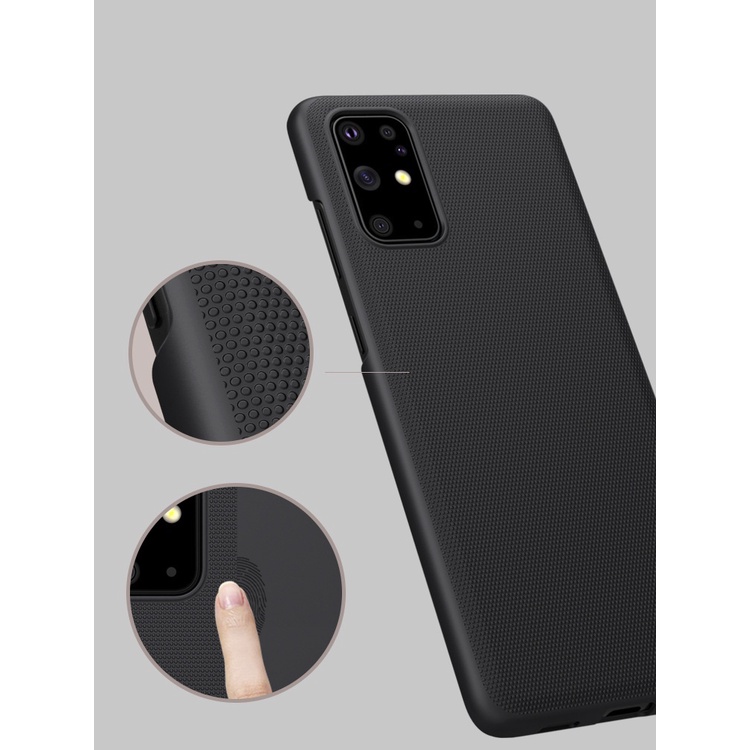 ỐP LƯNG SAMSUNG GALAXY S22 S20 FE, S20, S20 Plus, S21 Plus, S21 Ultra NILLKIN TEXTURED CHÍNH HÃNG SM