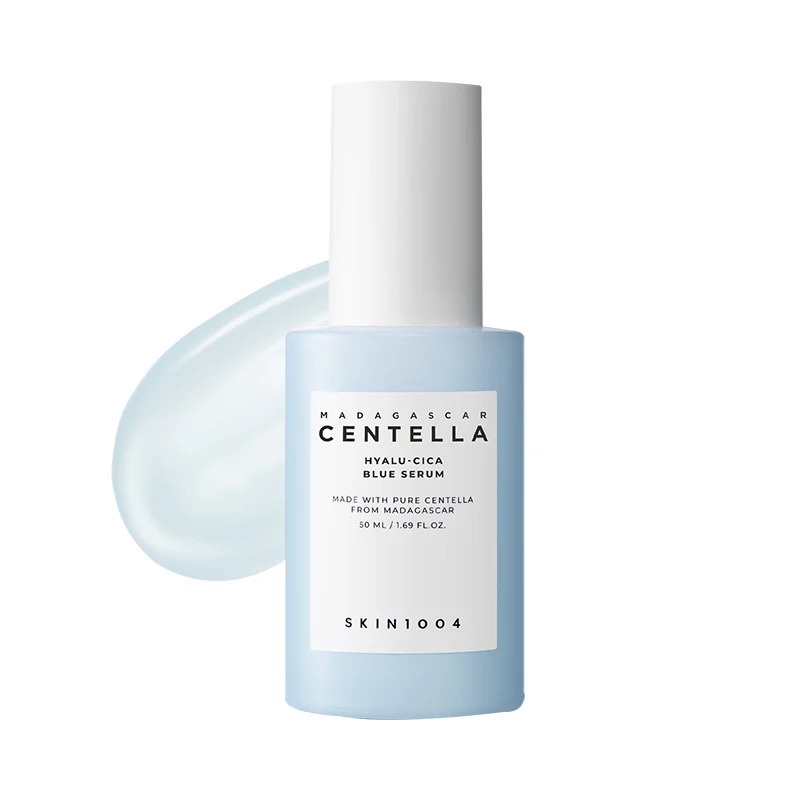 Tinh Chất Cấp Ẩm, Dưỡng Trắng Skin1004 Hyalu Cica Rau Má Madagascar Centella Serum 50ML