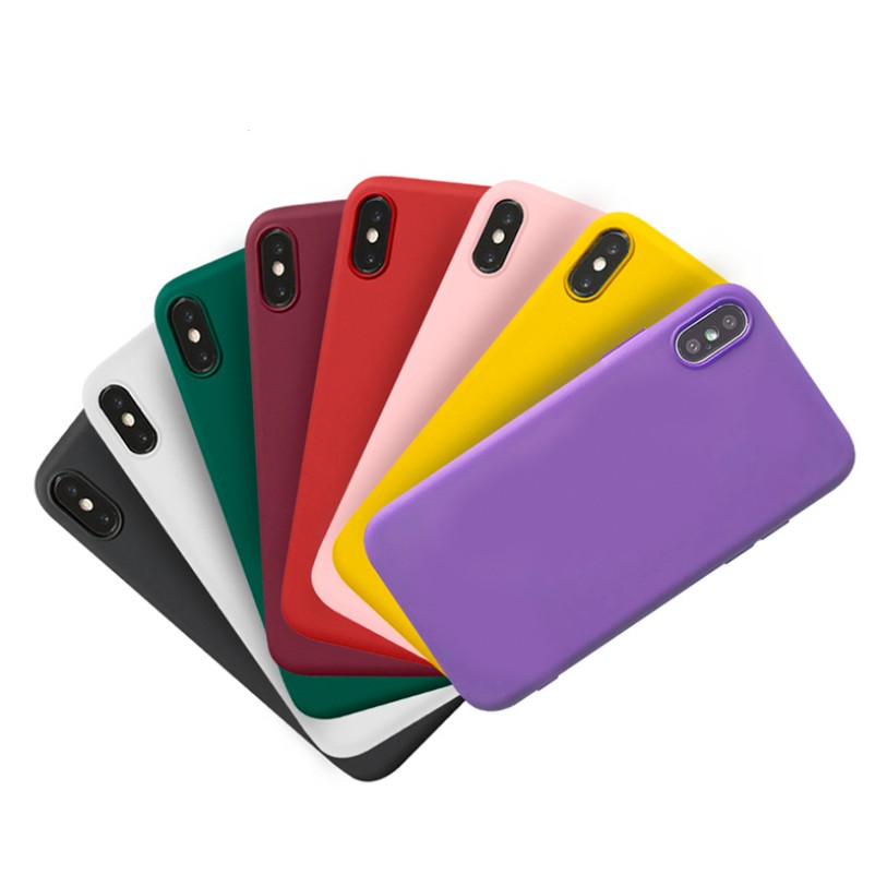 💓ỐP SILICON SIÊU DẺO-MỊN-THƠM ĐẦY CÁ TÍNH💓( 8 MÀU CÁ TÍNH )