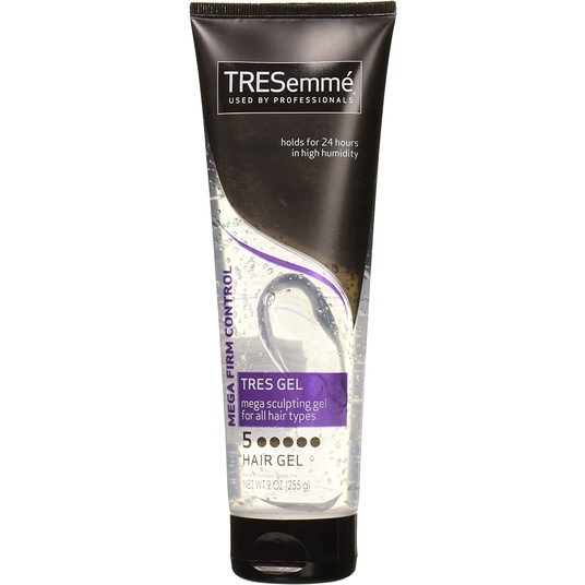 Gel tạo kiểu tóc Tresemme Gel 5 Mega Firm Control 255g (Mỹ)
