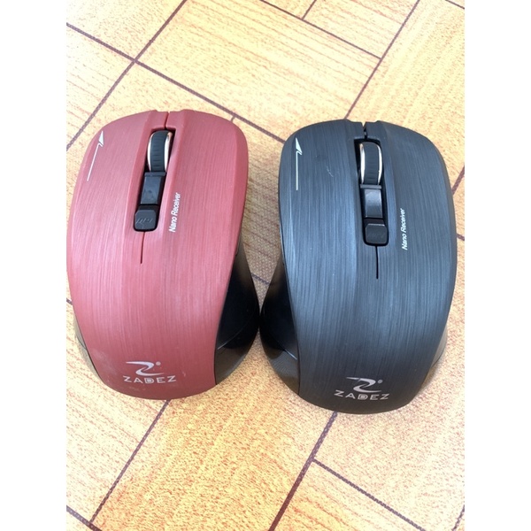 Chuột không dây Zadez M390 Chính Hãng - Thanh Lý