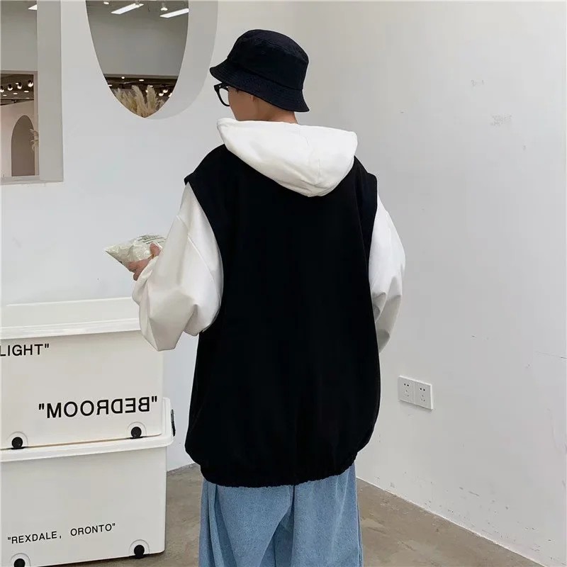 Áo nỉ thiết kế tay dài size M-2xl thời trang trẻ trung cho nam | BigBuy360 - bigbuy360.vn