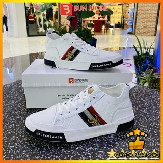 Giày nam cao cấp bun store - sneaker đẹp g5002