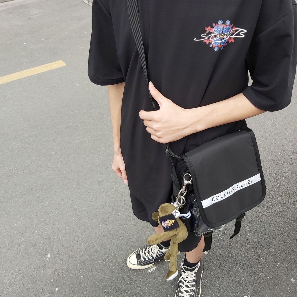 Colkids Túi Đeo Chéo SS2 - Mini Bag Colkids Club [ Arnh Thật Tặng Tag + Giấy Thơm ] | BigBuy360 - bigbuy360.vn