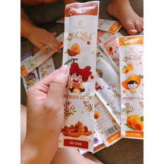 Thạch zai zai Đức Hạnh 500g - Bánh kẹo đồ ăn vặt