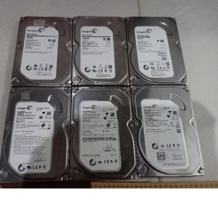 Dây Cáp Dữ Liệu 500 Gb Sata Pc 3.5 Inch 7200 Rpm Seagte