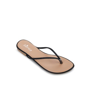 Dép kẹp trơn Senta DD31