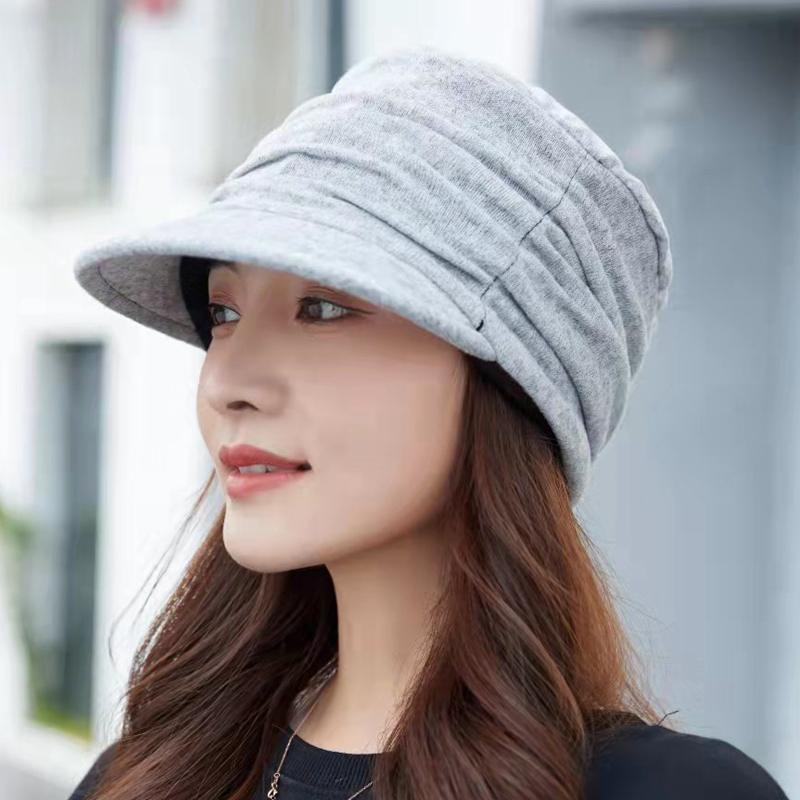 Mũ trùm đầu chống bụi bẩn thoáng khí in họa tiết thời trang dành cho nam và nữ