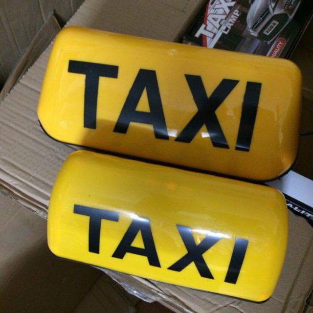 MÀO TAXI ĐẾ HÚT NAM CHÂM CỰC MẠNH CÓ ĐÈN