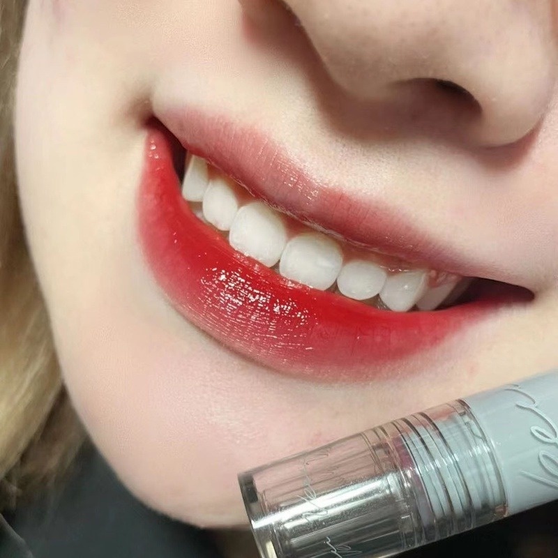 Son Bóng Dạng Lỏng Cappuvini 6 Màu Tùy Chọn Dưỡng Ẩm Chống Nước Chống Mồ Hôi Lâu Trôi Tự Nhiên Không Phai