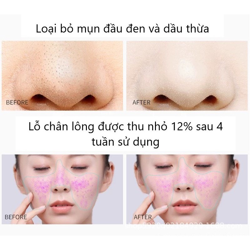 Mặt nạ bùn Natural Melody trà xanh và hoa hồng