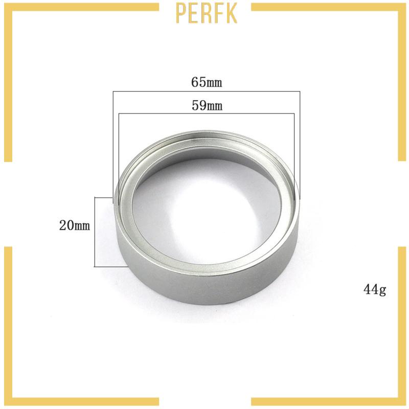 [Perfk] Nhẫn Đựng Bột Cà Phê Ngăn Chặn Bột Tinh Tế Phổ Biến
