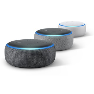 Loa thông minh Amazon Echo Dot (3rd Gen) chính hãng
