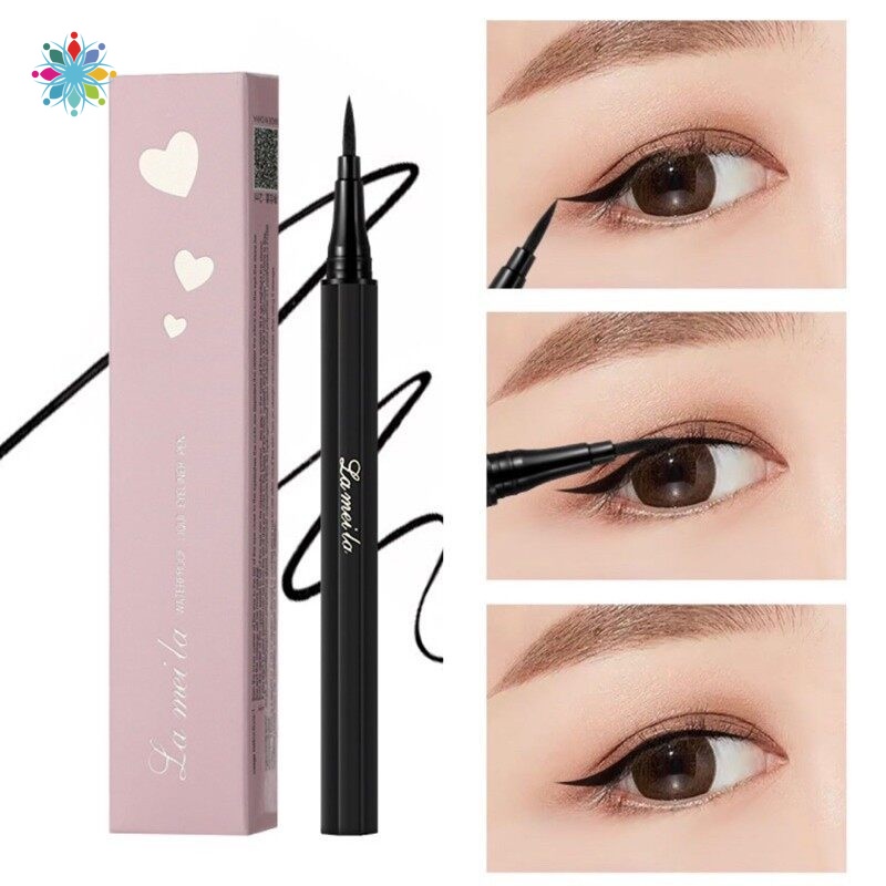 [Hàng mới về] Bút kẻ mắt dạng lỏng Lameila 770 mau khô YKT