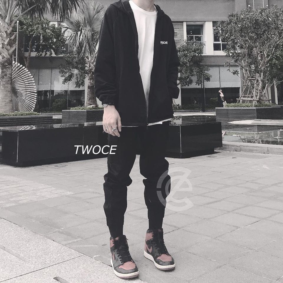 ÁO JACKET KHOÁC DÙ PACIFICISM BY TWOCE BRAND