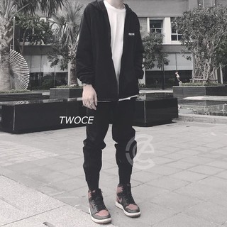 ÁO JACKET KHOÁC DÙ PACIFICISM BY TWOCE BRAND
