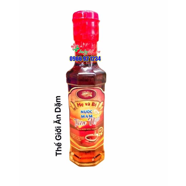 Nước mắm Mẹ Và Bé Thiên Ngư 152 ml