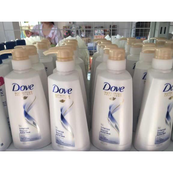 Dầu gội Dove thái lan 460ml