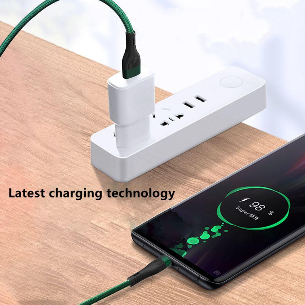 MYRONGVN Dây Cáp Sạc Nhanh 6A SCP PD Cho Xiaomi Redmi Huawei OPPO