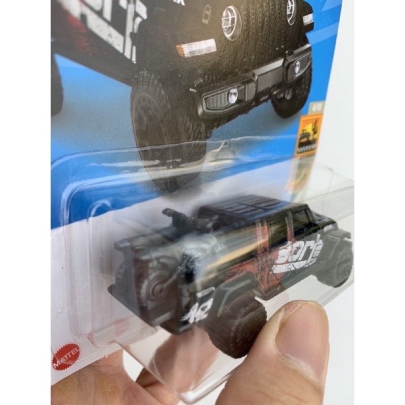 Hot Wheels ‘20 Jeep Gladiator