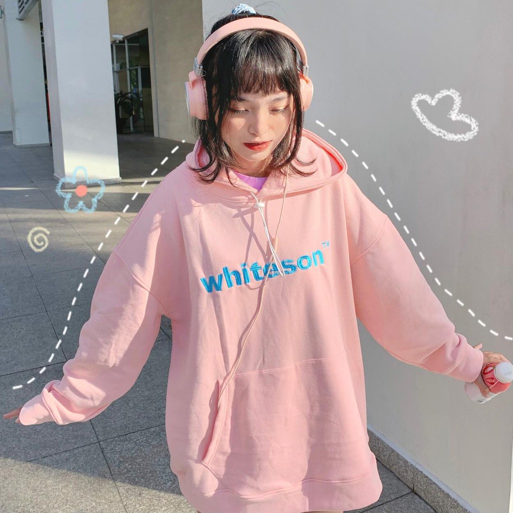 HOODIE "LOGO SS20" DOUBLE LABEL MULTI COLOR VEILED | BigBuy360 - bigbuy360.vn