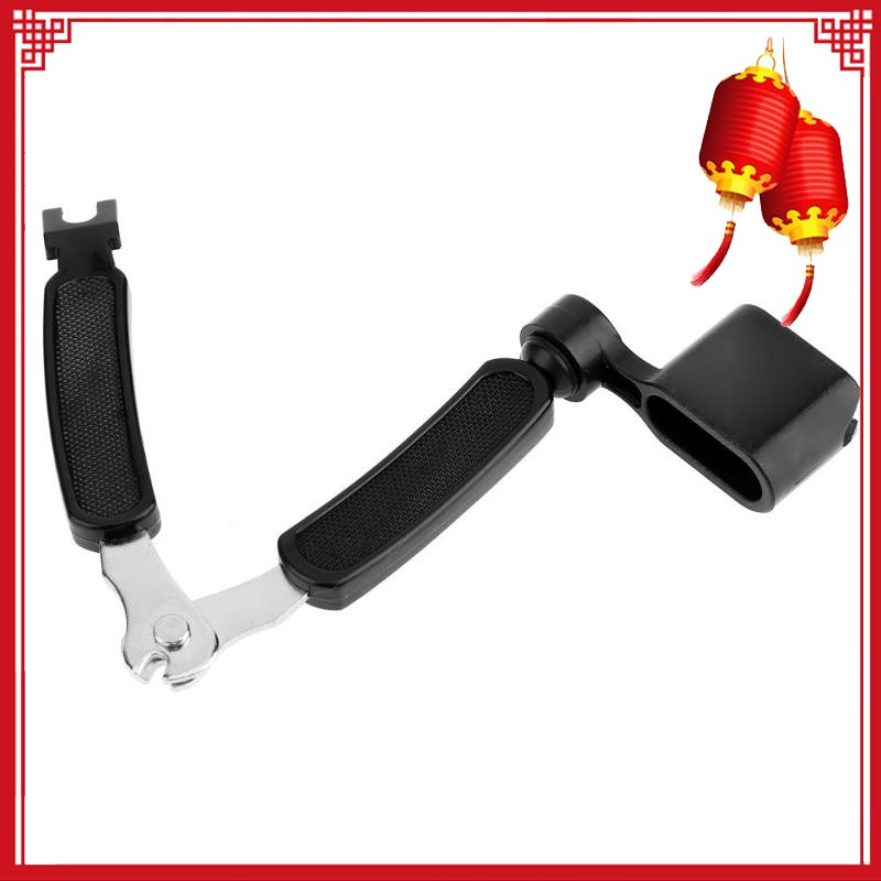 Bộ tay quay thay dây cho đàn guitar đa năng tiện dụng