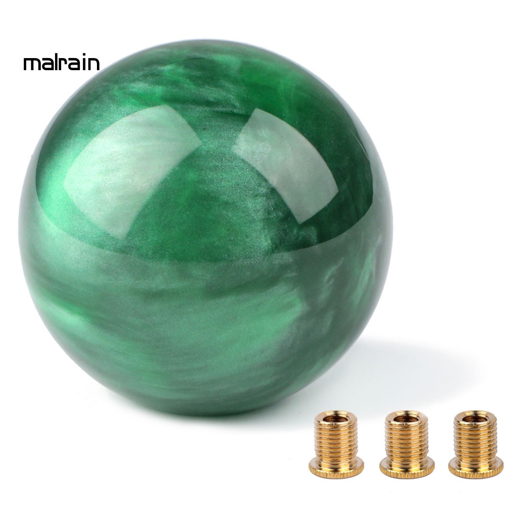 Núm Gạt Cần Số Xe Hơi Hình Quả Bóng