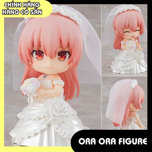 Mô hình Nendoroid Tsukasa Yuzaki Figure chính hãng Nhật - Tonikaku Kawaii