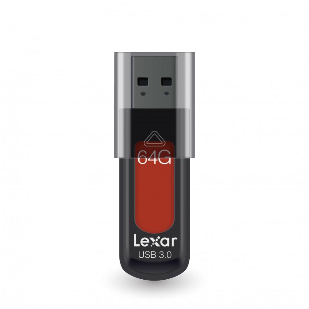 USB Lexar 32GB,64GB,128GB JumpDrive S57 - USB 3.0 - Hàng Chính Hãng