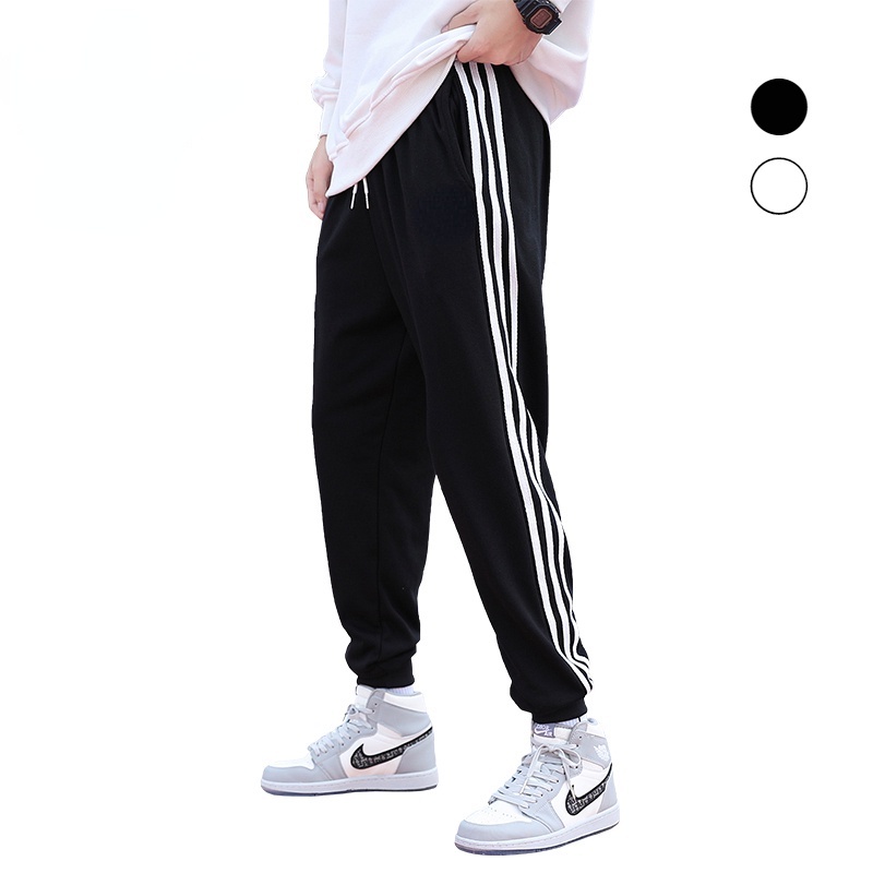 【Hàng Có Sẵn】 Quần jogger Thể Thao Nam seluar lelaki Thích Hợp Chạy Bộ Thể Thao
