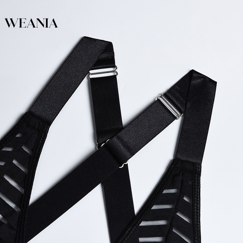 Đồ Lót Liền Thân Cổ Khoét Sâu Gợi Cảm Dành Cho Nữ