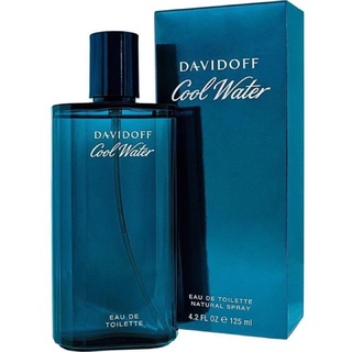 Nước hoa davidoff cool water for man chai 125ml