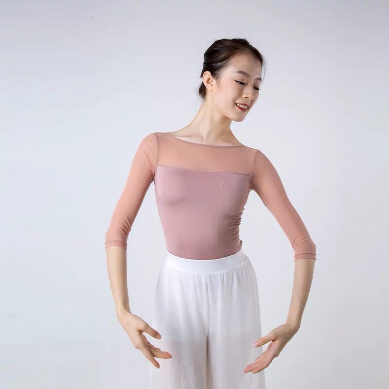 Áo tập múa ballet đương đại