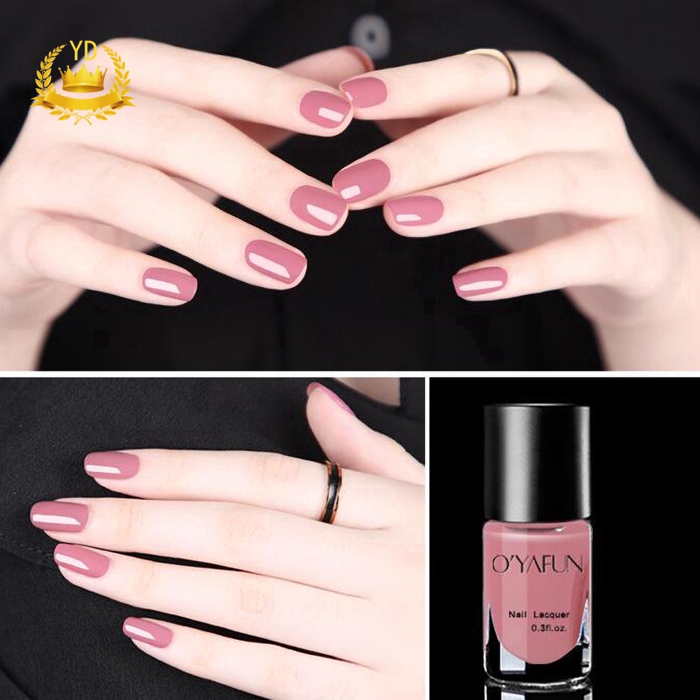 [Hàng mới về] Sơn móng tay trang trí móng nghệ thuật chất lượng cao