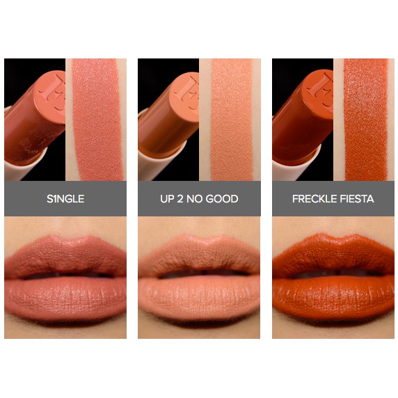 Sẵn Son Li Fenty Beauty Mattemoiselle Plush Matte Lipstick Shopee Việt Nam