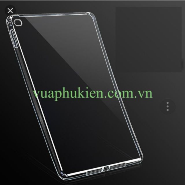Ốp dẻo trong ipad mini 4