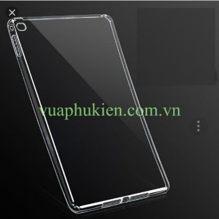 Ốp dẻo trong ipad mini 4