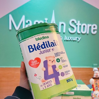 Sữa bột Bledilait Bledina số 4 hộp 900g - babystore